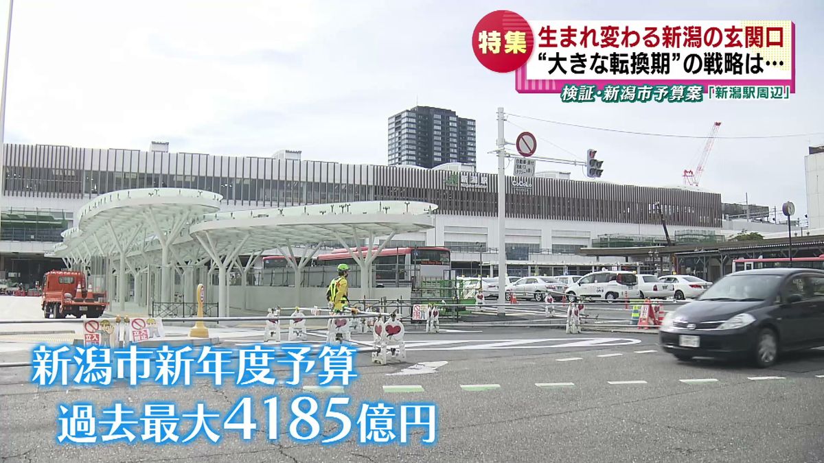 藤井八冠のおやつ候補をめぐり“総選挙” 「笹だんご」や「かぼでんサブレ」などが立候補 新潟市