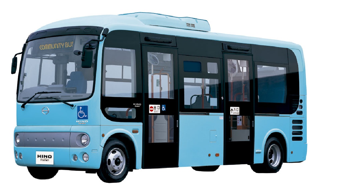 日野の小型電気バス『日野ポンチョ Z EV』がBYDからのOEMになった理由とはEVsmartブログ