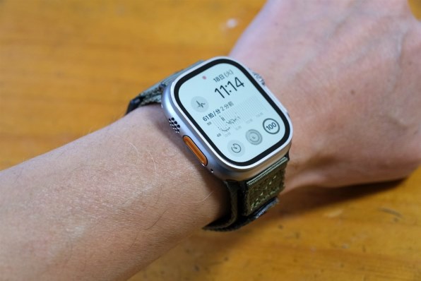 Amazon.co.jp: Apple Watch Ultra 2 GPS + Cellularモデル - 49mmブラックチタニウムケースとブラック チタニウムミラネーゼループ - M - 先進的なディスプレイ、睡眠時無呼吸の通知、高速な充電、Suica対応、スマートウォッチ、スポーツウォッチ :ファッション