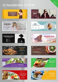 ビジネス横長バナー現代的なデザインモダンなレイアウトのテンプレート緑色黒色Premiumベクトル素材