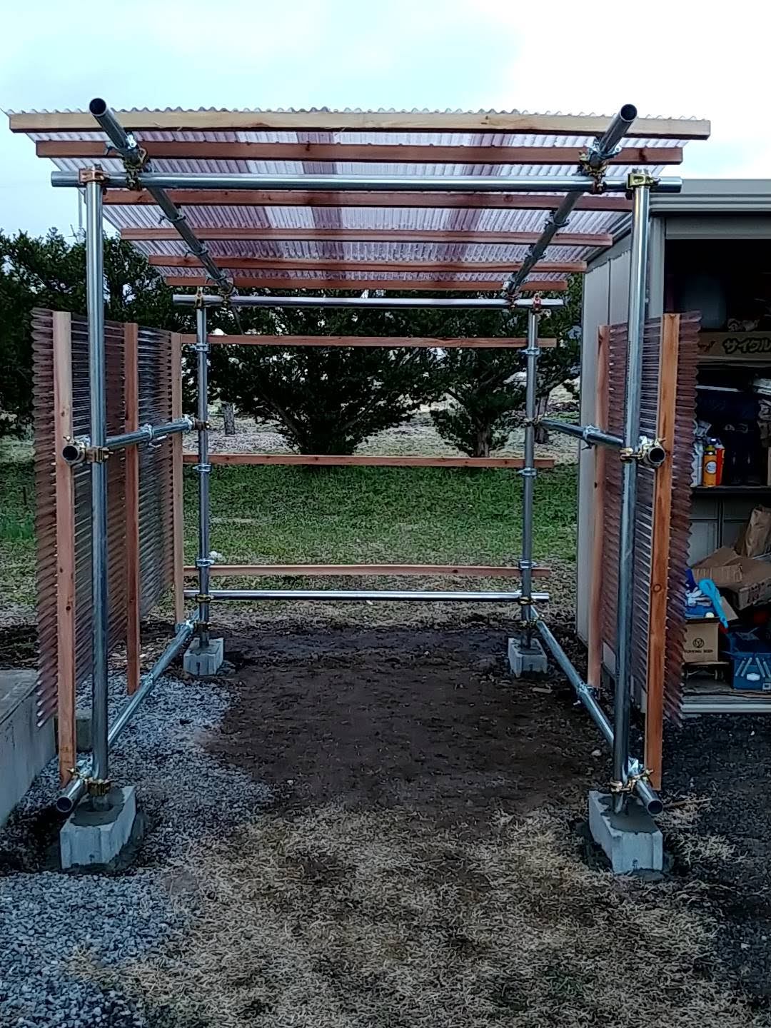 パーゴラ 支柱」の人気商品一覧安い商品を通販サイトから探す - 価格.com