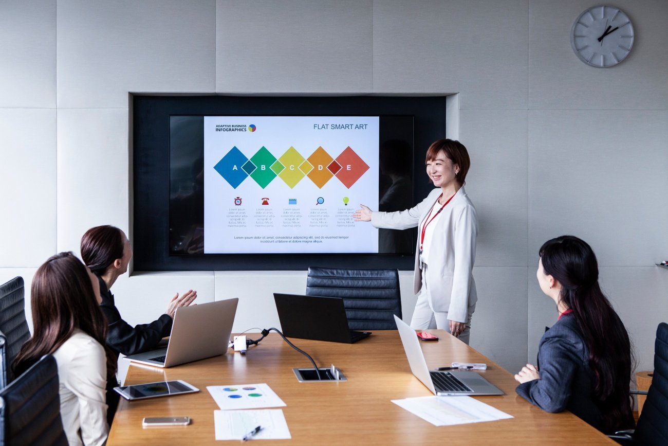 猿でもわかるｅスポーツプレゼン資料作成 スライド設定編 桜野はる@株式会社憧季代表取締役