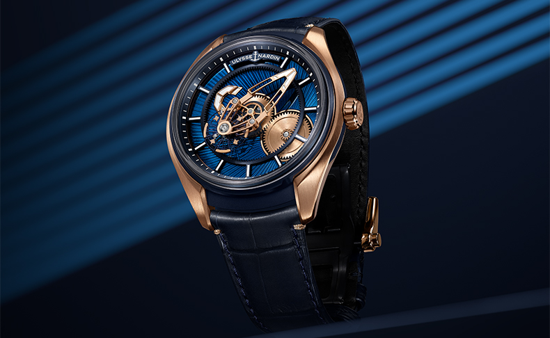 金沢の時計職人が手掛けた 夏の星座に見惚れる腕時計 ブラック ＆Stories アンドストーリーズ フェリシモ 公式通販