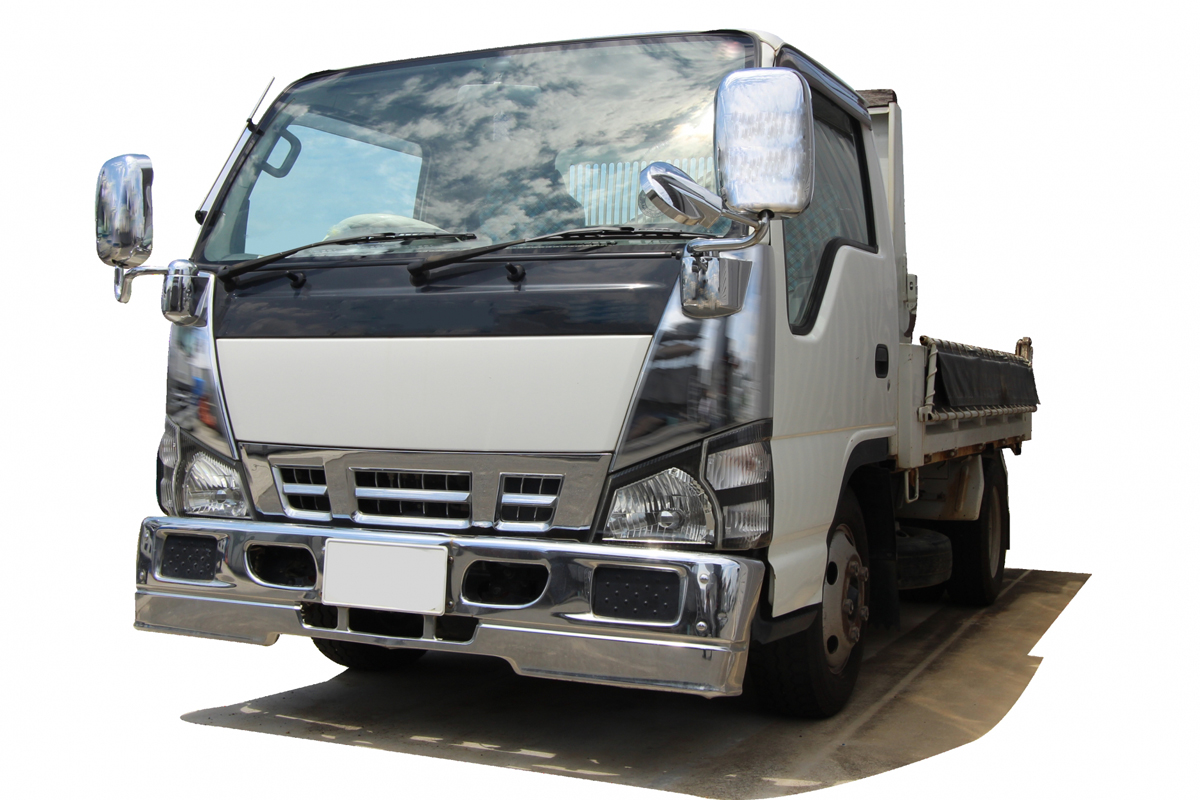 そうだったのか!! アメリカのトラックがボンネット型キャブを採用する納得の理由とは? - トラック総合情報誌「フルロード」公式WEBサイト