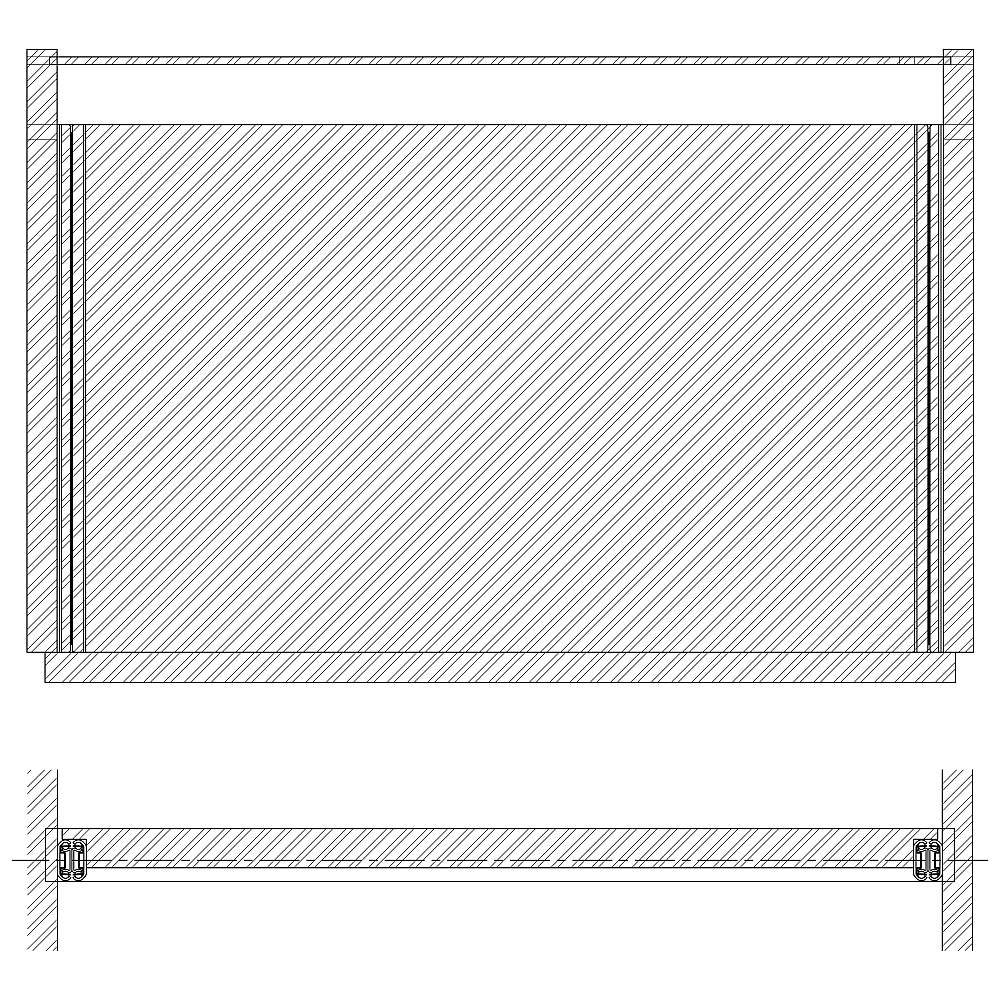 引き出しと扉付きの収納家具の作り方家具職人入門