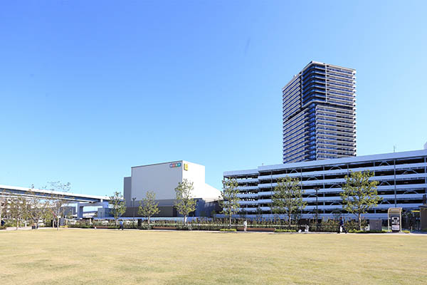 ヴィラフォンテーヌ グランド 東京有明 天然温泉でお肌すべすべホテルびよりん