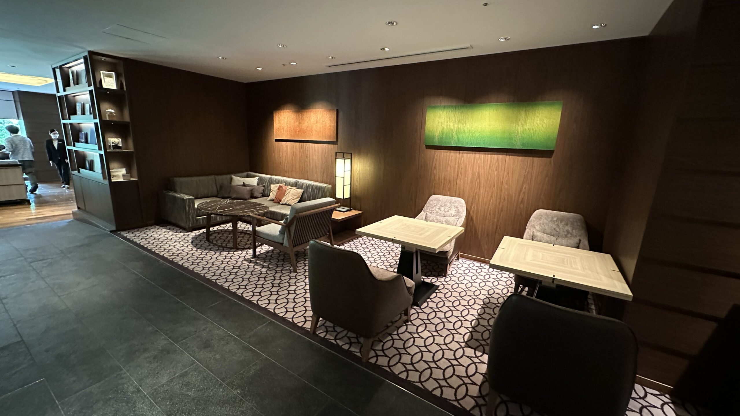 宿泊記 ラウンジホッピングに初めて挑戦してみた話～グランドプリンスホテル高輪とザ・プリンスさくらタワー東京～①東京OL Martin 週末スキマ旅