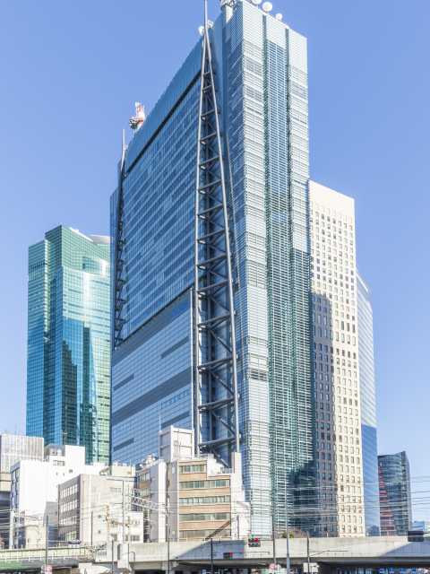 汐留の日テレタワーを満喫！絶対に失敗しない楽しみ方を紹介東京ルッチ