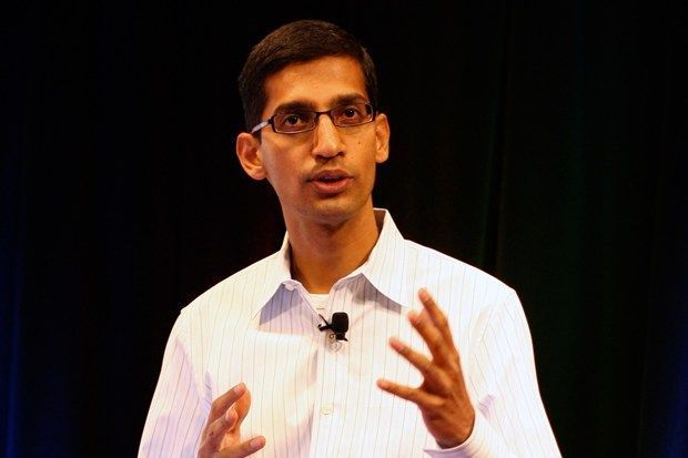 グーグルのインド人CEOスンダー・ピチャイの名言がかっこよすぎる件 ゆっくり解説英語学習Sundar Pichai - YouTube
