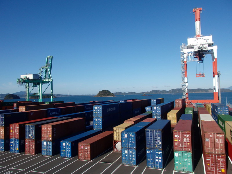 日本郵船これくしょん」Vol.3 コンテナ船編 ― グローバル時代の海上輸送の主役 ―BVTL Magazine日本郵船株式会社