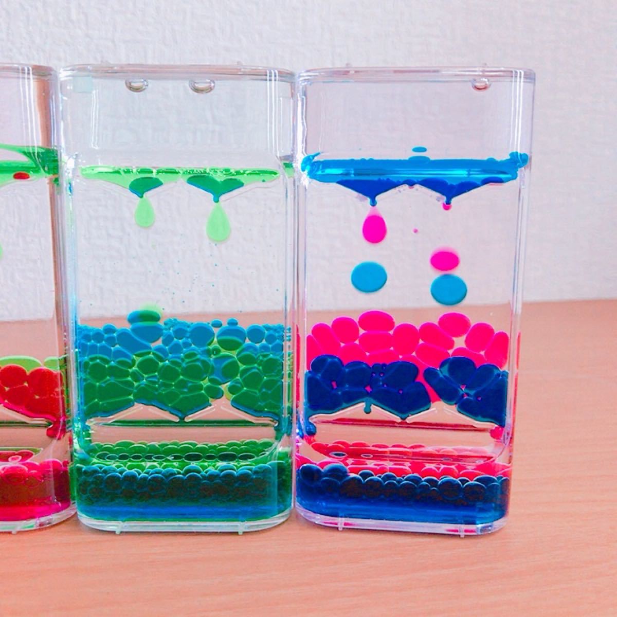 絶対に失敗しない♪バイカラーボトルの材料と作り方を公開