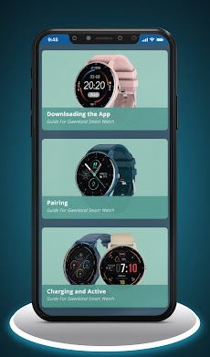 スマートウォッチ D1 マニュアル