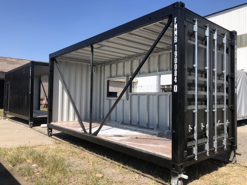 コンテナハウス価格を大公開！ 意外過ぎる・1坪〇万円でできる