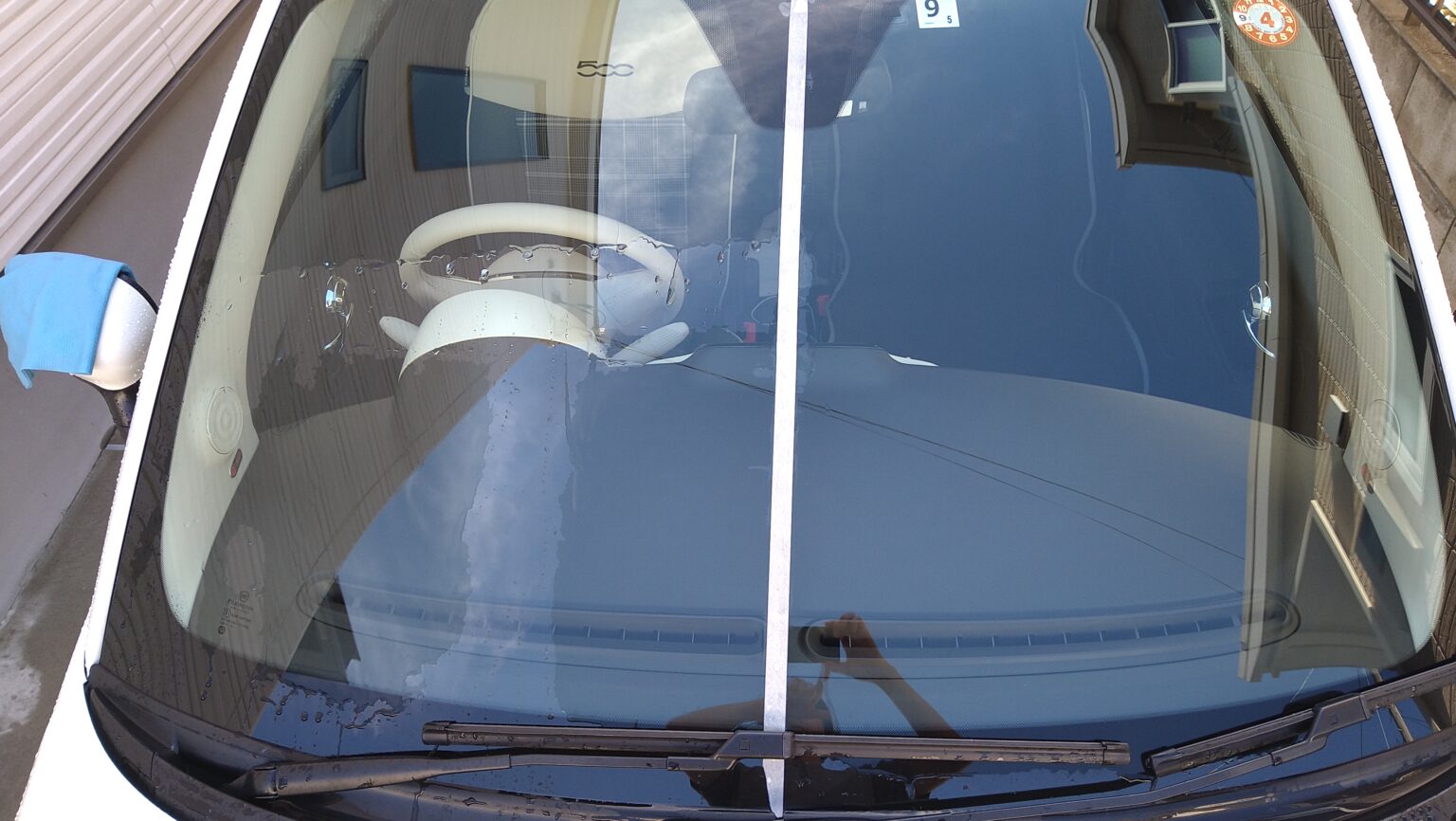 フロントウィンドウ――視界を広く、安全に 1944年クルマ情報サイトｰGAZOO.com