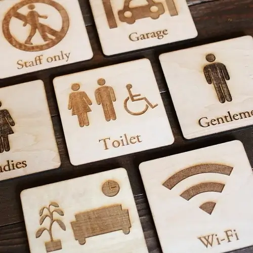 DAISO ダイソー 探険「グルーガン・ステッカー・サインプレート」およげ１００円