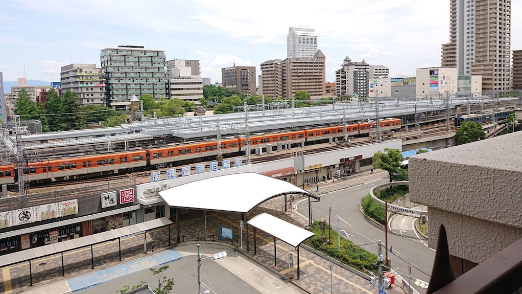 アクセス情報｜東横INN阪神尼崎駅前