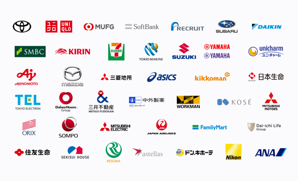 企業ロゴデザイン作成に参考にしたい大手・ベンチャーのカラー動向ぽこしー📊SaaS企業データアナリスト