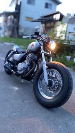 車両情報:スズキ ボルティーモトスポーツ GLAD ALT中古バイク・新車バイク探しはバイクブロス