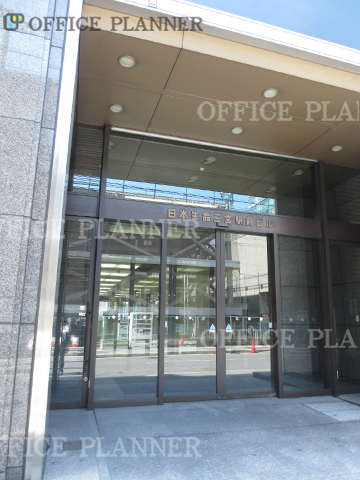 日本生命三宮駅前ビルの紹介 地図 アクセス と写真 - 日本生命神戸支店兵庫県神戸市中央区