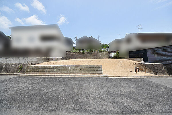 カーサ・ヴェルディ福面2丁目15新築戸建て分譲 信和ホーム 廿日市市青葉台バス停徒歩4分