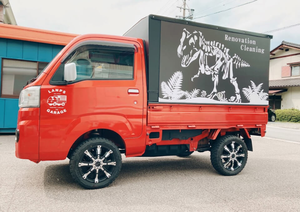 ダイハツ ハイゼットジャンボ用軽トラカスタムパーツ通販ならーRT商会