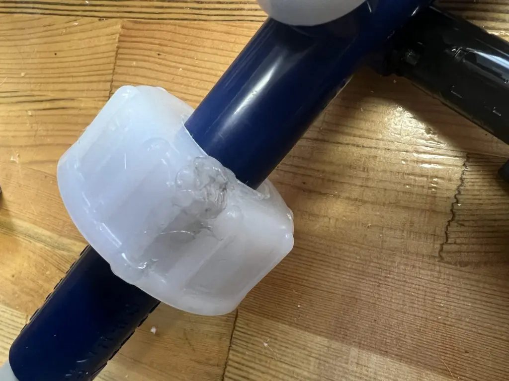 DIY＆100均インテリア 格安でオシャレな灯油カバー作り