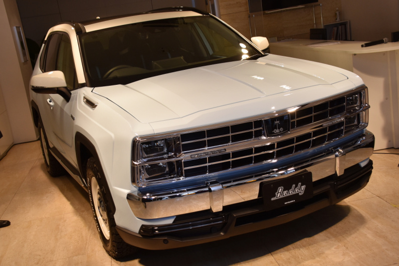 バディ 光岡自動車 のカタログ中古車なら カーセンサーnet