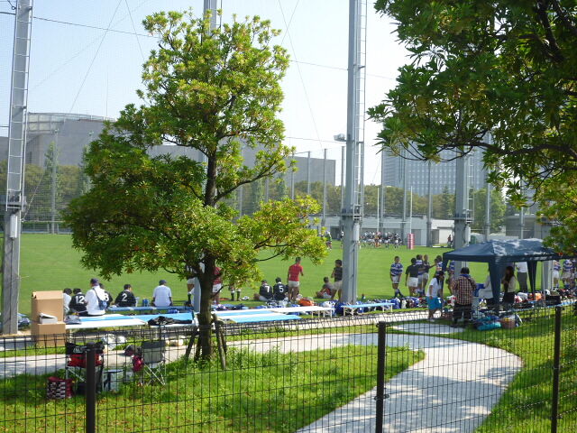 大阪NTTドコモ南港ビルTHE GLASS