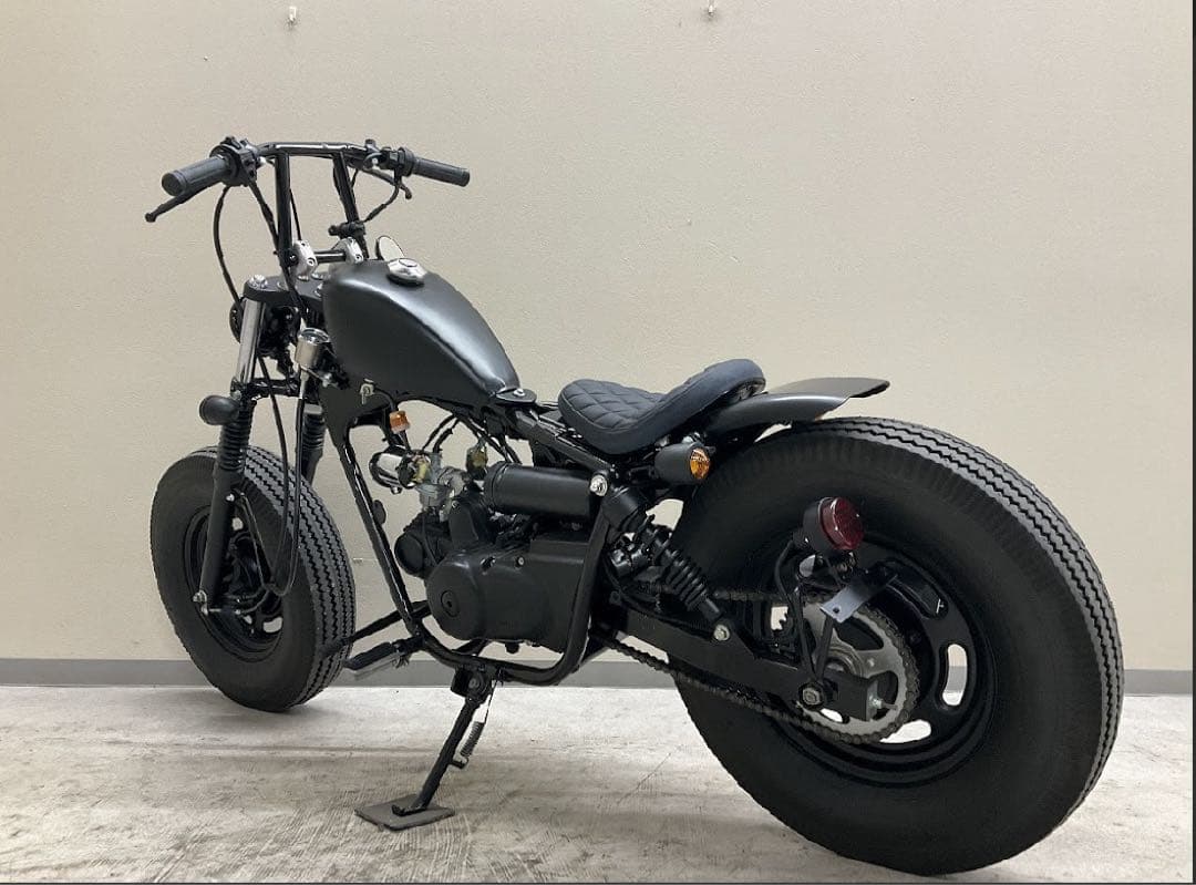 バイクショップ ATV