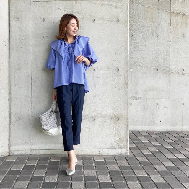 女性の「ドレスコード」って？結婚式やレストランに♪大人のナチュラルコーデキナリノ