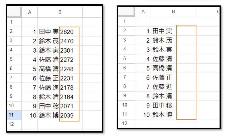 エクセルでカッコと中の文字を一気に消す方法TikTok