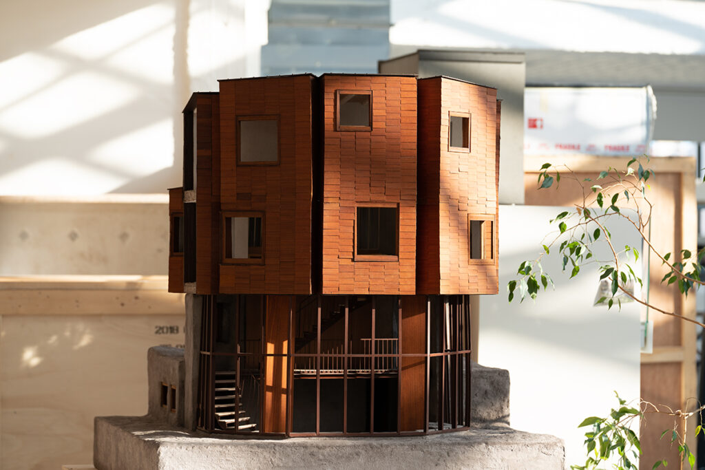 ドレル・ゴットメ・田根アーキテクツによる、エストニア・タルトゥ市の「エストニア国立博物館」architecturephoto.net