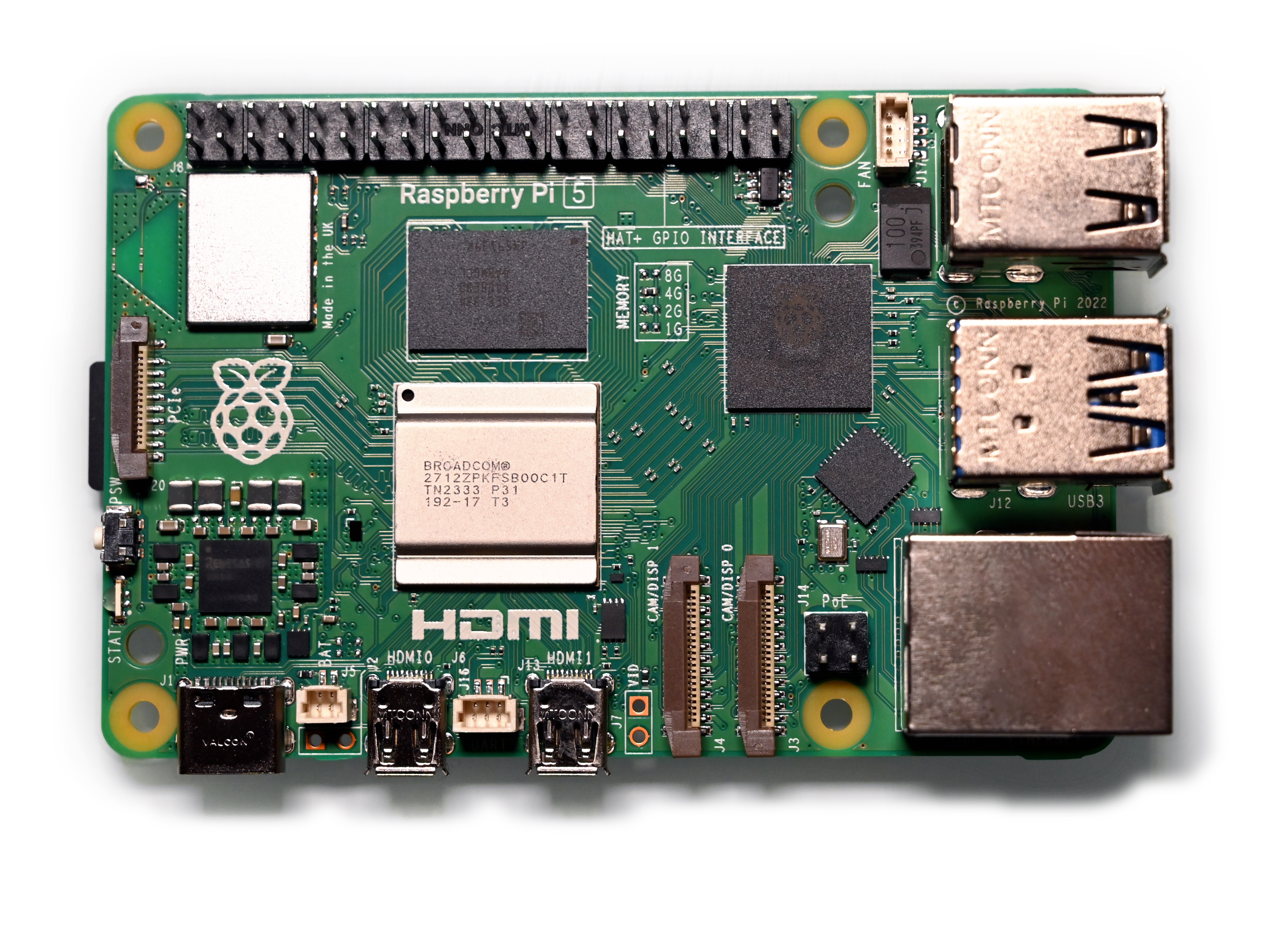 ラズベリーパイ Raspberry Pi って何？美味しいの？しぶちょー技術研究所