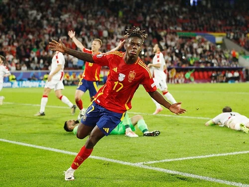 レアル・マドリードがニコ・ウィリアムズ獲得レースに参戦、契約解除金を支払う用意も - Insider