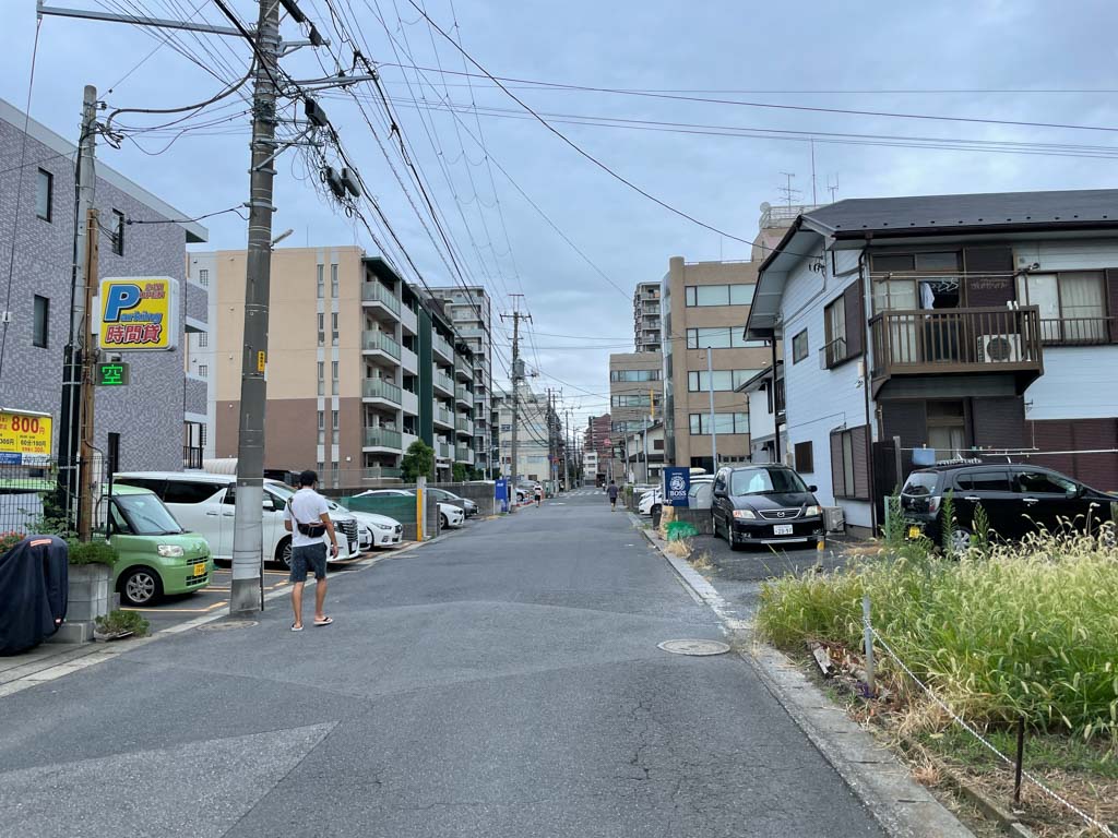 住みやすさ 西船橋って治安悪そう！？実際どんな街なのか実際に歩いてみた 治安良くて住みたい街？住みたくない街？住みにくい街？ヨキカナ