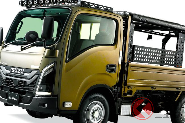 大型トラック 艶消しカスタムトラック完成！ レアなパーツも？！ 新型スーパーグレート