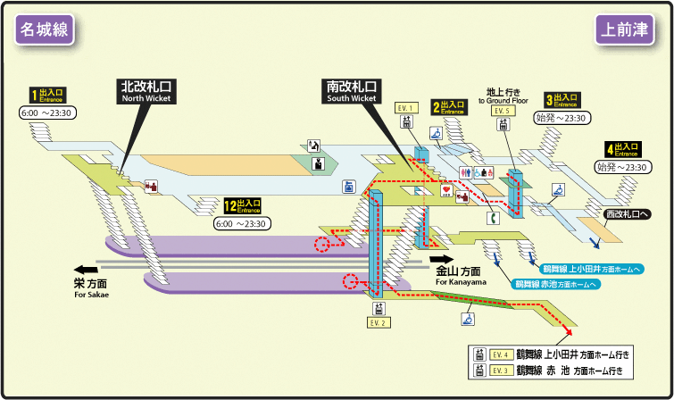 S-RESIDENCE上前津South|敷金ゼロ|礼金ゼロ「部屋セレブ」