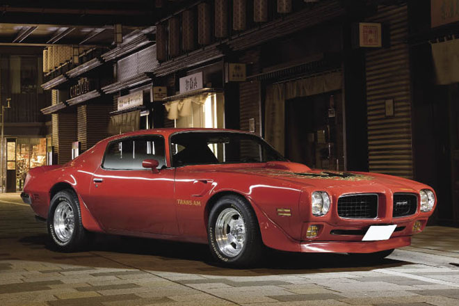 NEO 1 87 ポンティアック ファイアーバード トランザム 1979 ホワイト