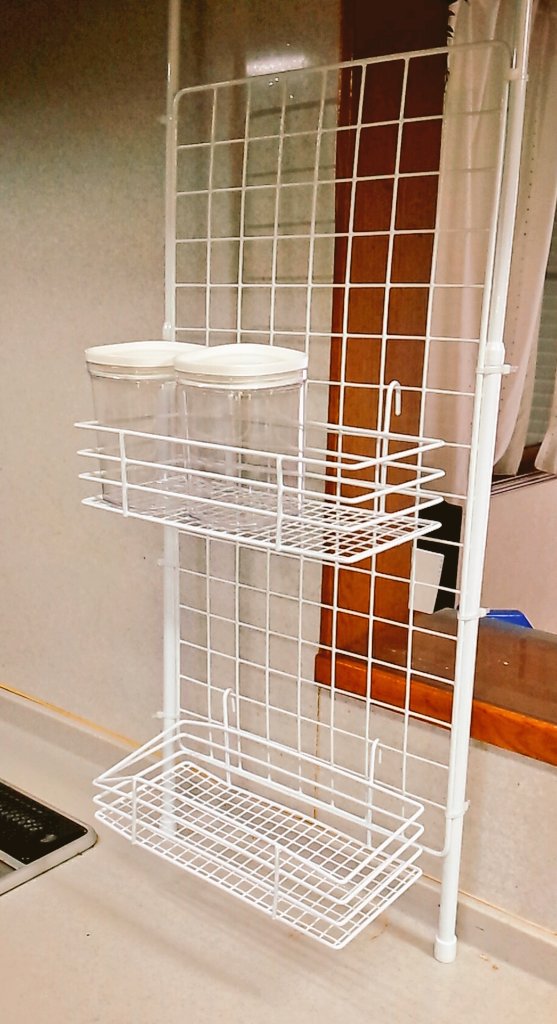 突っ張り棒 結束バンドで固定のおすすめ商品とおしゃれな実例RoomClip ルームクリップ