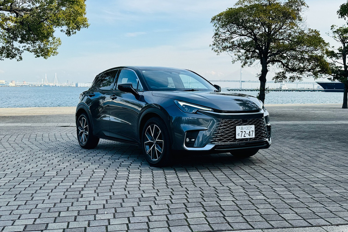 LEXUS - モデル一覧