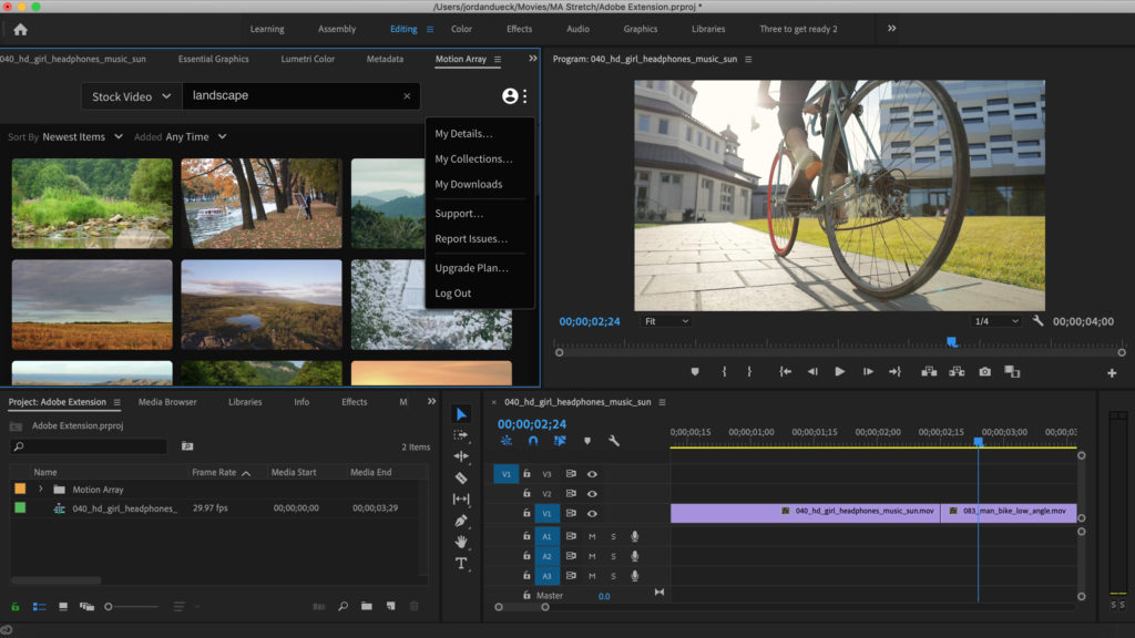 Motion Array ReviewBrutally Honest