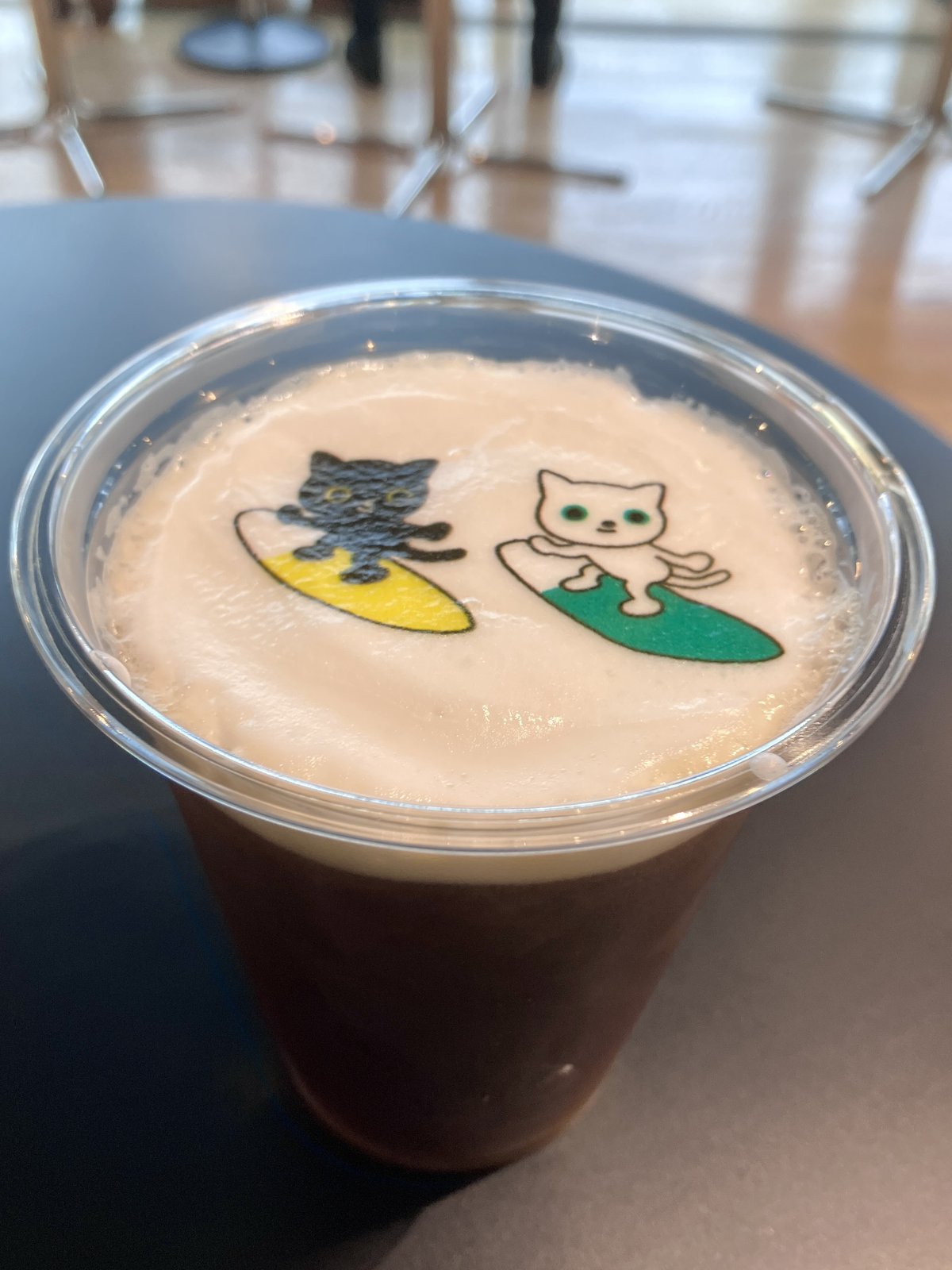 クロネコヤマトミュージアムのカフェ』by もぐもぐばばち : スワンカフェ 品川港南店 - 品川 カフェ食べログ