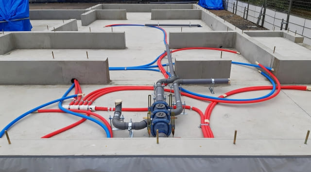 カトウ設備工業株式会社 :: 屋外給排水工事