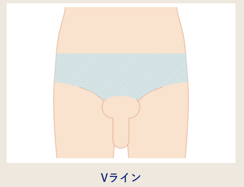 メンズのvio脱毛をセルフで行う注意点とは？方法とリスクについて解説｜表参道・南青山の高級脱毛メンズクララクリニック