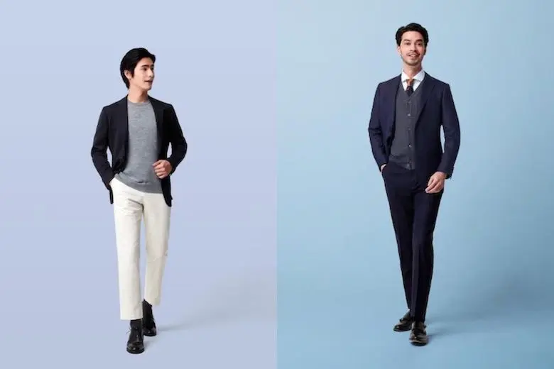 メンズスーツにカーディガンはあり？選び方のポイントやコーディネートを紹介ANSWER