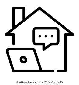 テレワーク – KUMA ICON