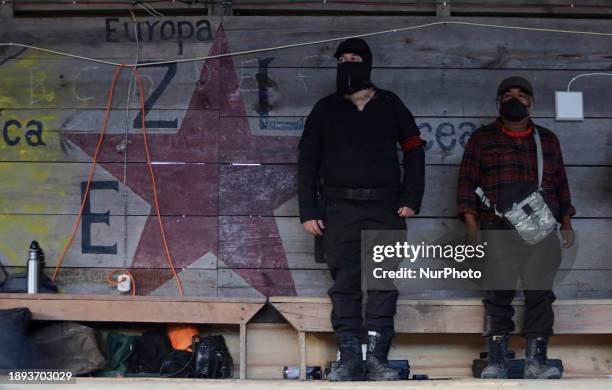 マルコスＴシャツ、EZLNのＴシャツ、サパティスタＴシャツ、マルコス副司令官Ｔシャツ