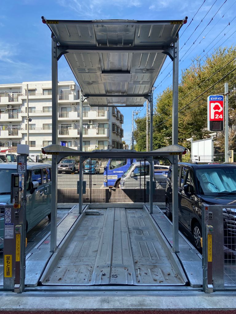 アットホーム 武蔵野台駅の月極駐車場・貸駐車場情報 - 東京都賃貸駐車場