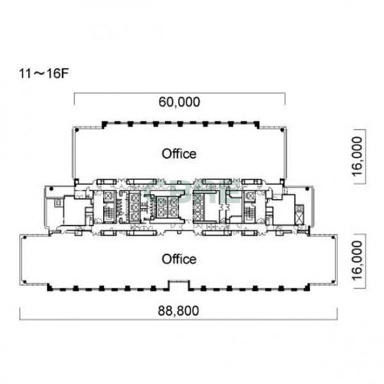 神保町三井ビルディングオフィス情報のケン・コーポレーション