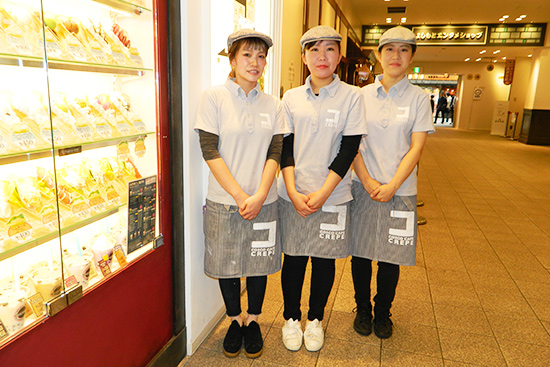 守口市 イオンモール大日に「コスコスイーツ工房」オープン！ 開店初日に行ってみました！号外NET 守口・門真